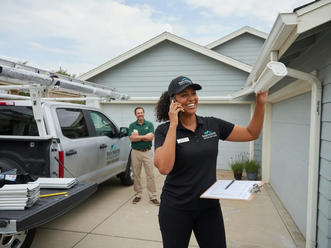 Gutter Installation Atka, AK FAQs